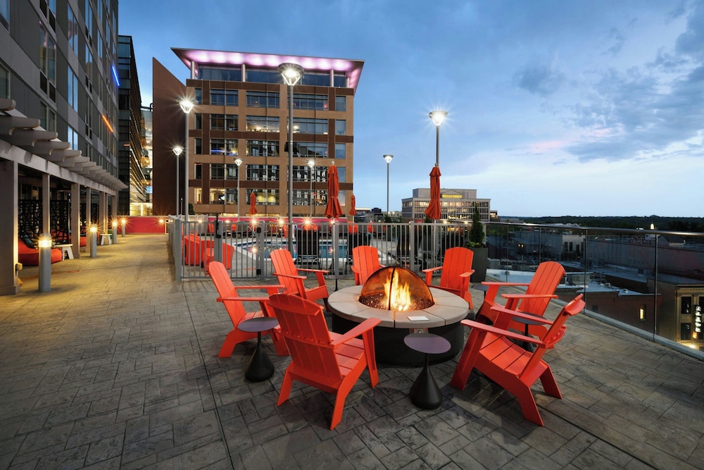 Aloft Greenville Downtown - photo 32