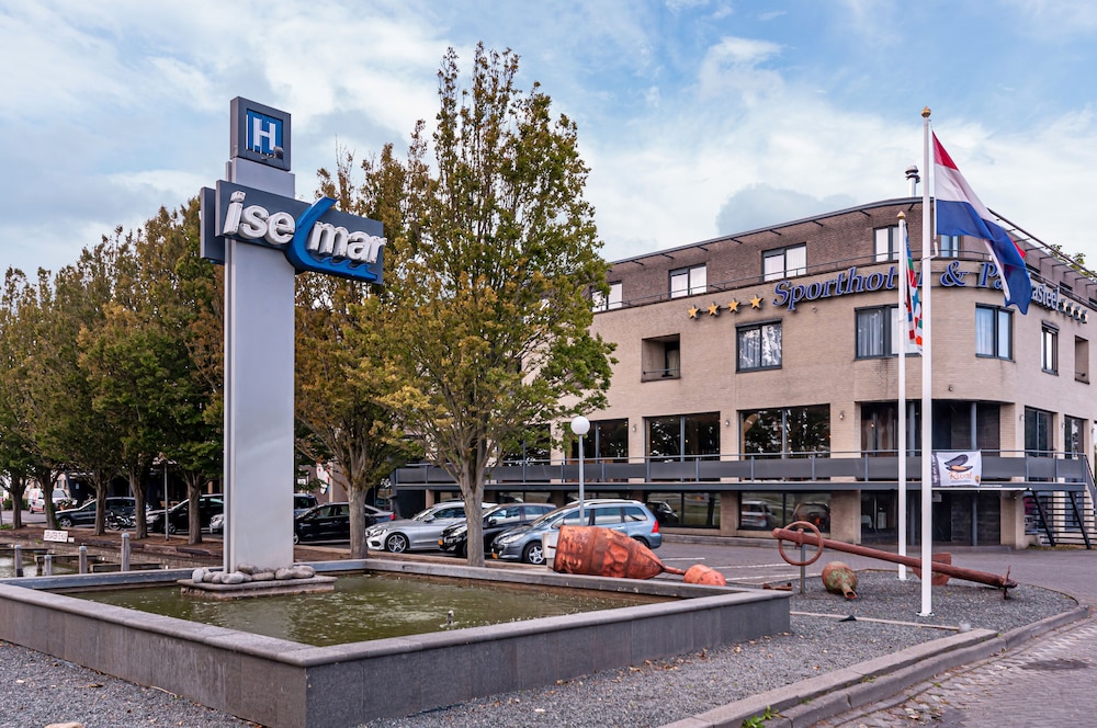 Hotel Iselmar in Lemmer, Netherlands