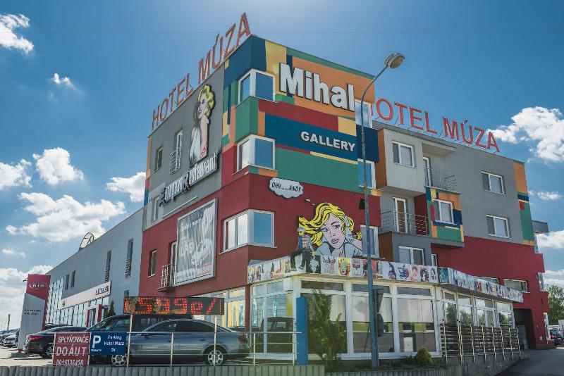 Hotel Múza — hotel in Kosice