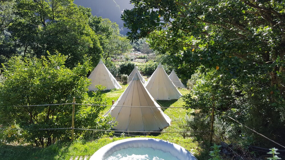 Nature inn Madeira Glamping in Porto Moniz, Portugal
