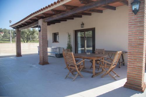 Cortijo el viejo — hotel in Villanueva Del Trabuco