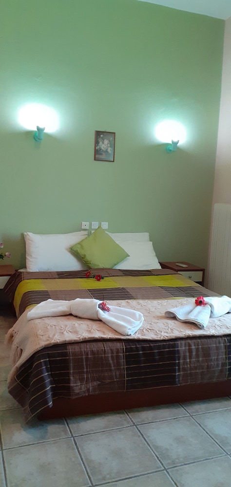 New Pantheon in Kamena Vourla, Greece