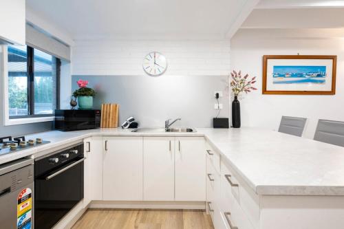 The River Nook on Hurst — carbon neutral stay, Ocean Grove