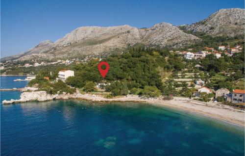 Holiday Home Dubrovnik With Sea View 11 — 4-Star Luxury Hotel in Srebreno, Croatia