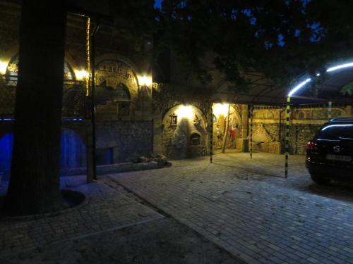Tihaya Gavan - carbon neutral hotel in Kherson