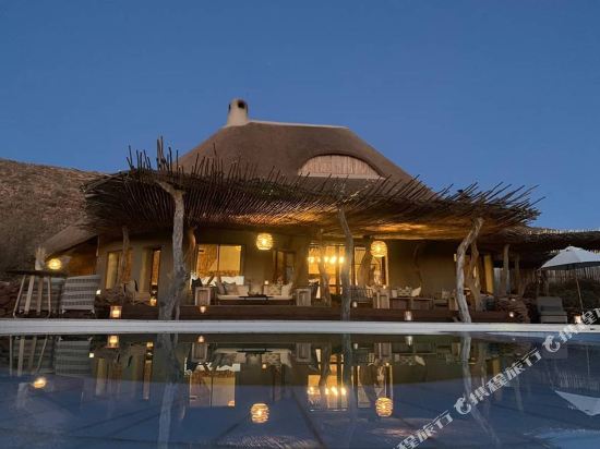 Tswalu Kalahari Reserve — hotel in Kuruman