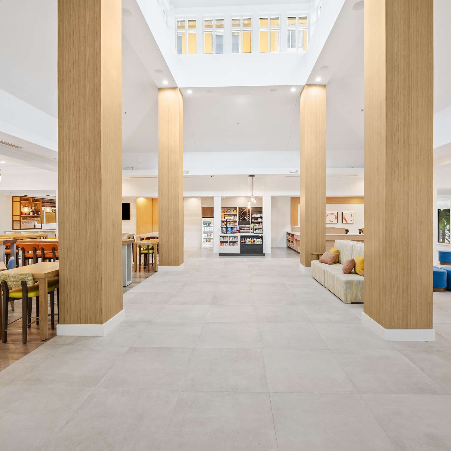 Hilton Garden Inn Fort Lauderdale Airport Cruise Port - photo 32