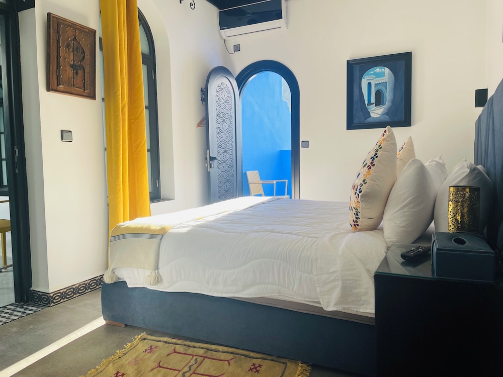 Riad El Palacio & Spa Chaouen — 4-Star Luxury Hotel in Chefchaouene, Morocco