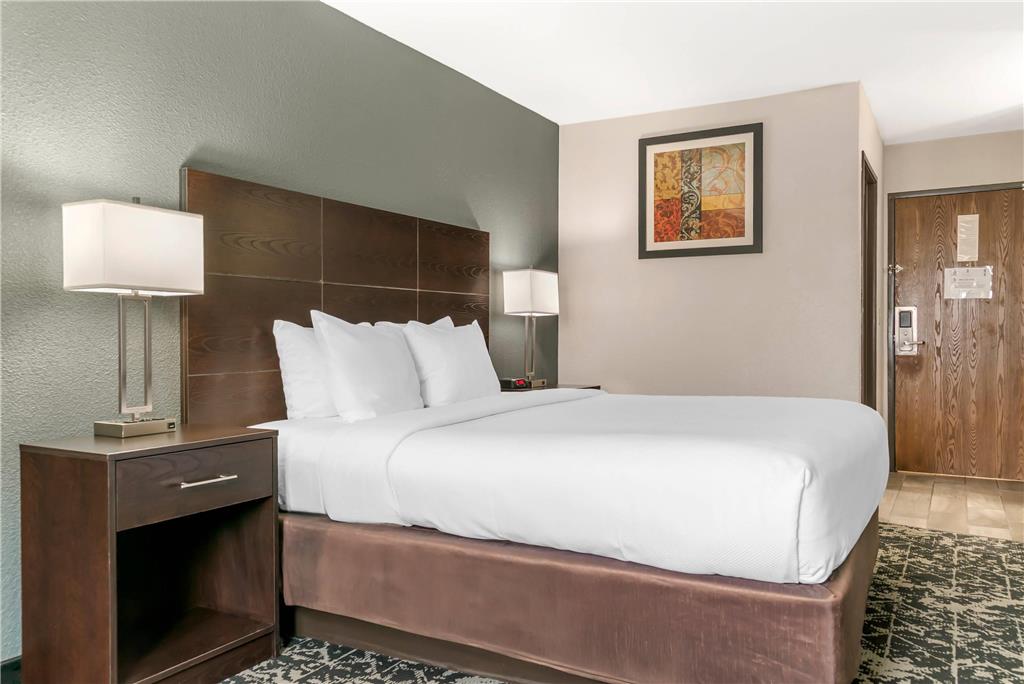 Quality Inn Grand Rapids South Byron Center - photo 9