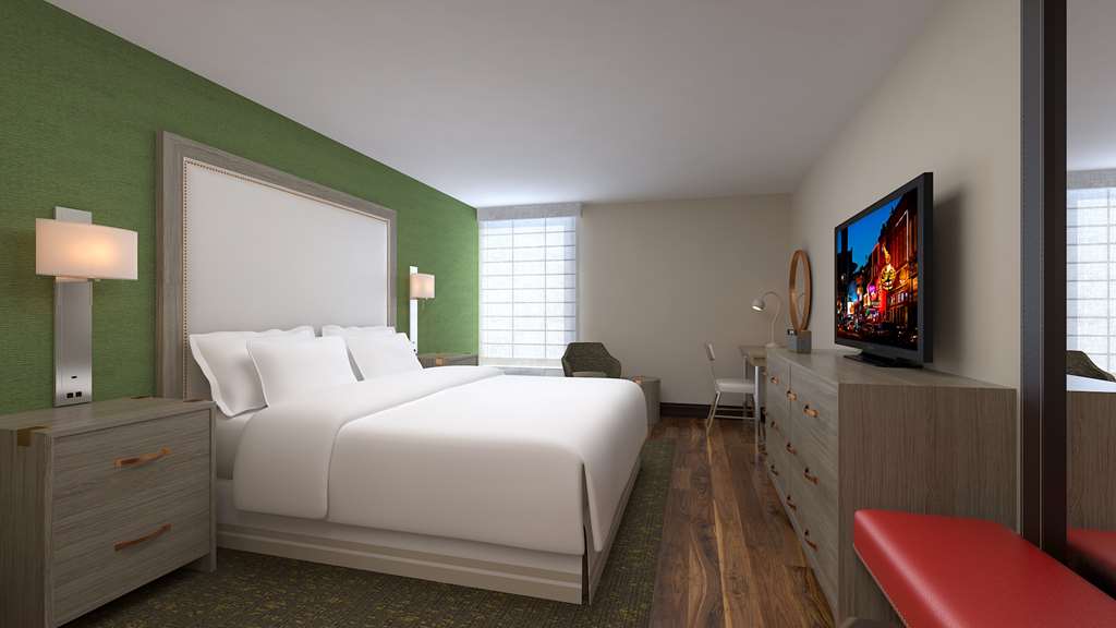 The Hayes Street Hotel Nashville Downtown - photo 6