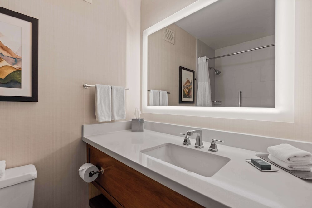 DoubleTree by Hilton Spokane City Center - photo 42