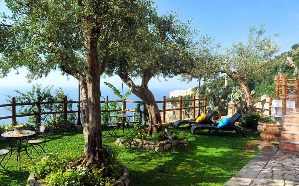 World Center in Amalfi, Italy