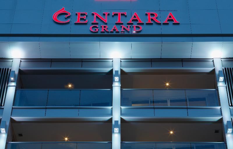 Centara Grand Phratamnak Pattaya in Pattaya, Thailand