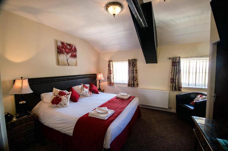 Ty Dre Town House — 4-Star Luxury Hotel in Caernarfon, United Kingdom