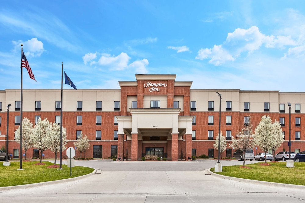 Hampton Inn Detroit Southgate - photo 46