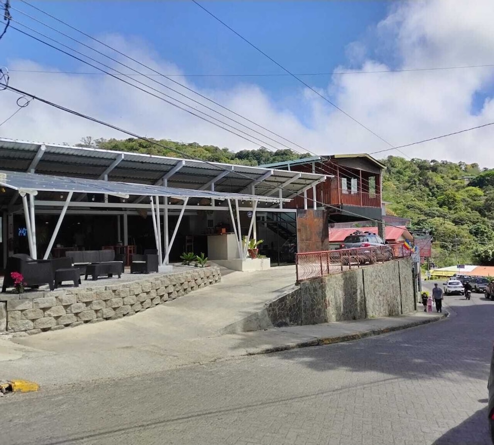Hotel Casa del Carmen in Monteverde, Costa Rica