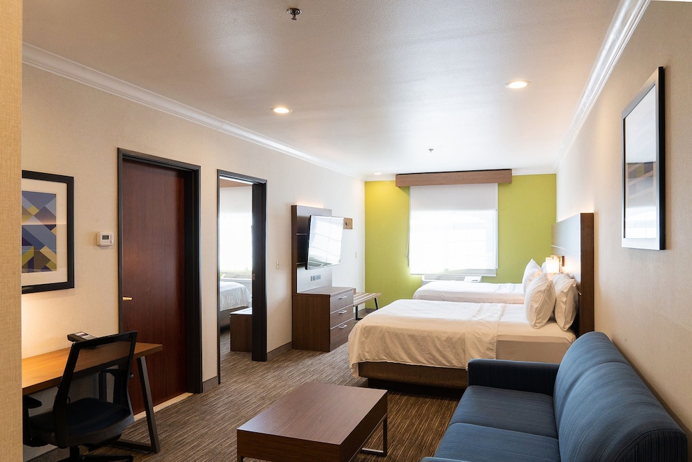 Holiday Inn Express Suites Davis University Area - photo 26