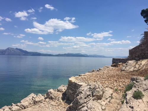 Seafront Vacation home Tea — Trpanj — photo 4