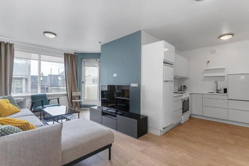 2BR Central Reykjavík Apartment