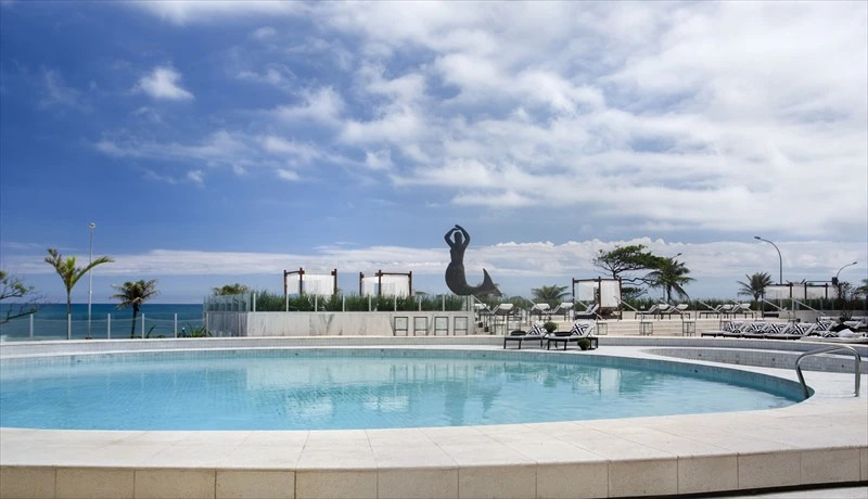 RedLevel at Gran Meli Nacional Rio — 4-Star Luxury Hotel in Rio De Janeiro, Brasil