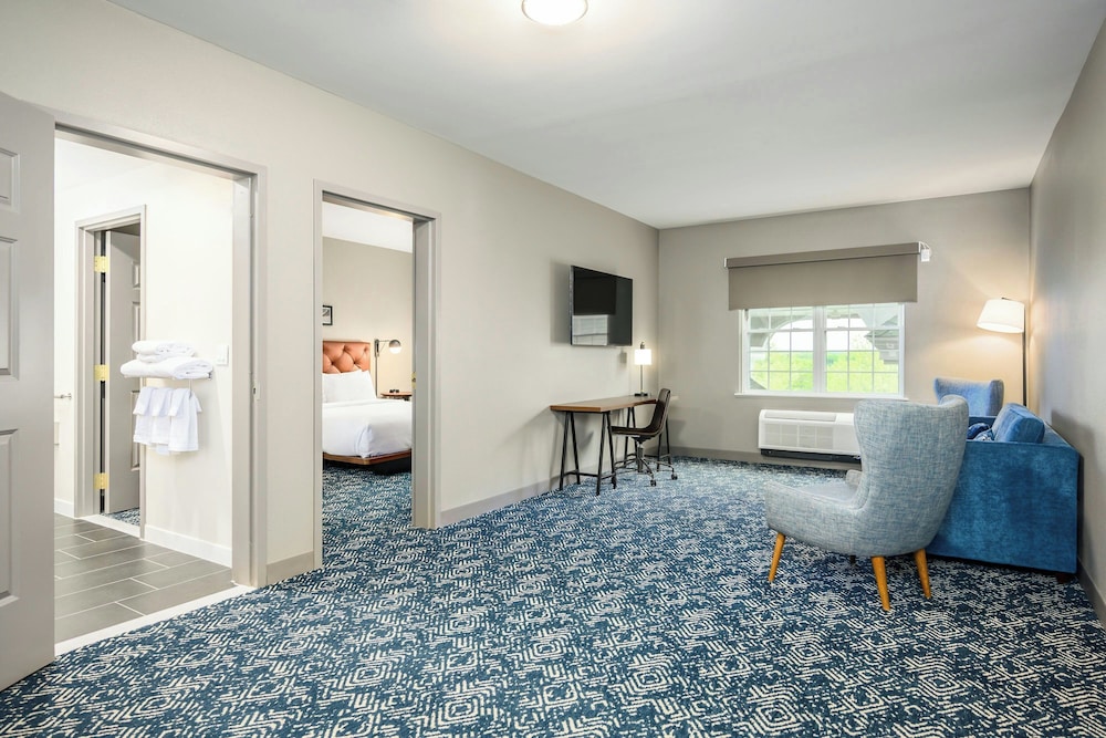 Four Points by Sheraton Bedford Manchester Airport - photo 73