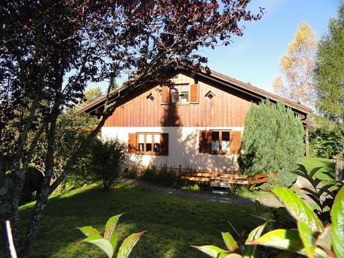 Ferienhaus Fuchsweg Im Feriendorf Reichenbach F27b — Nesselwang
