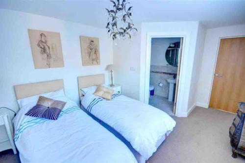 Seagull Charming Two Bed Ground Floor Retreat Can sleep 6