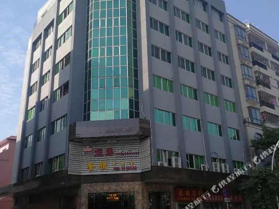 Longteng Hotel — hotel in Zijin