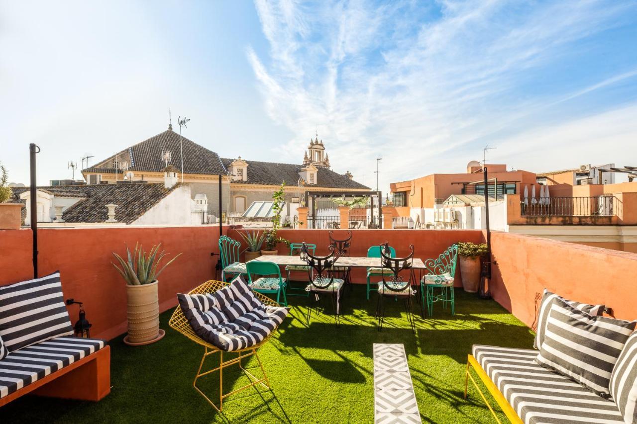 Veoapartment Casa Alfonso XII — 4-Star Luxury Hotel in Sevilla, Spain