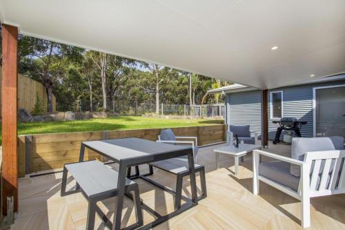 Tabourie Gem in Burrill Lake, Australia