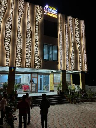 Hotel Grand Vrundavan - carbon neutral hotel in Unknown City