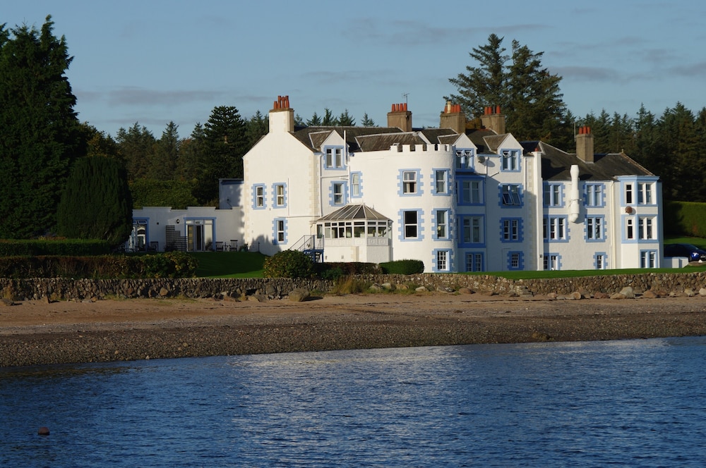 Balcary Bay Country House Hotel in Castle Douglas, United Kingdom