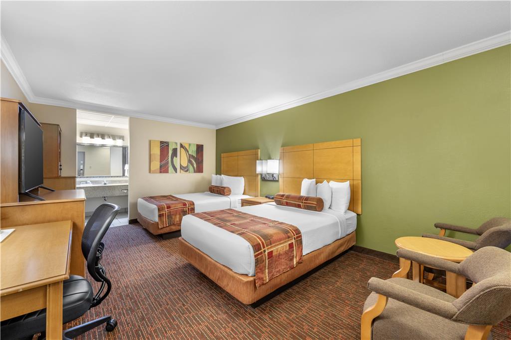 Best Western Angus Inn - photo 19