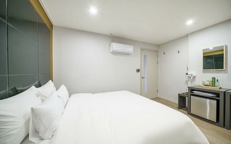 Gimhae Samgye Hotel Raon in Kimhae, South Korea