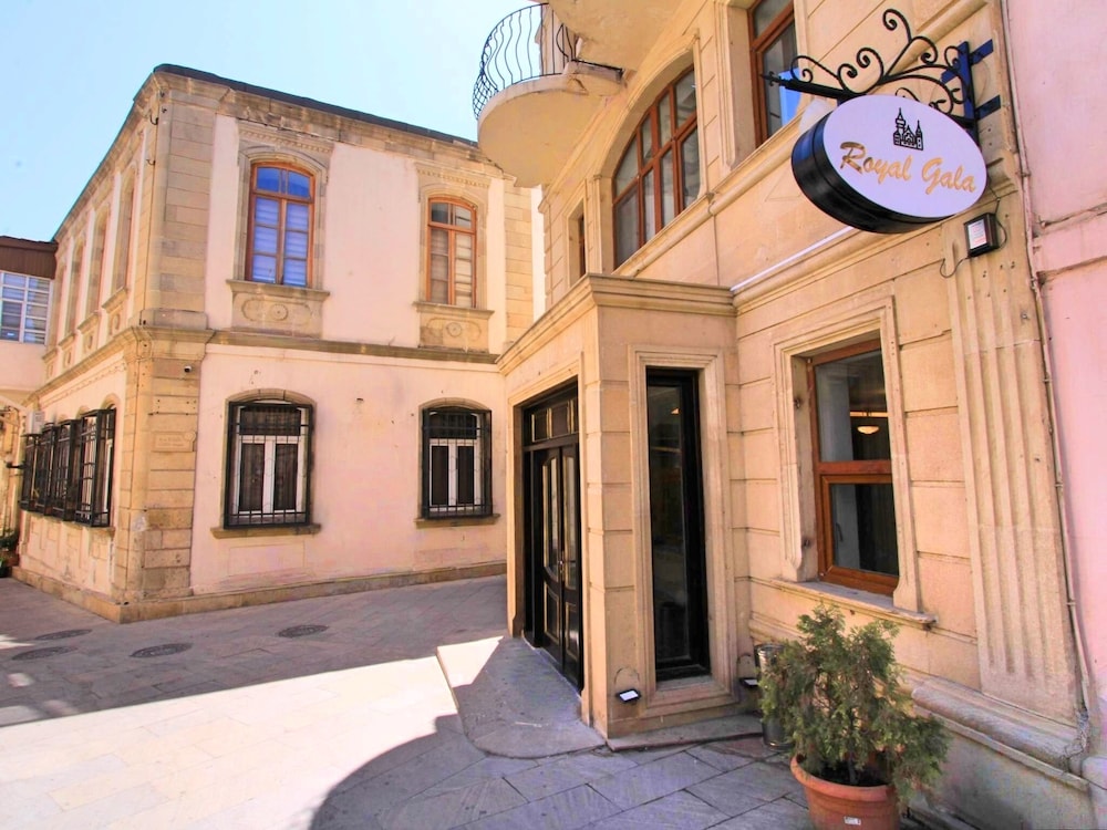 Senator Hotel in Baku, Azerbaijan