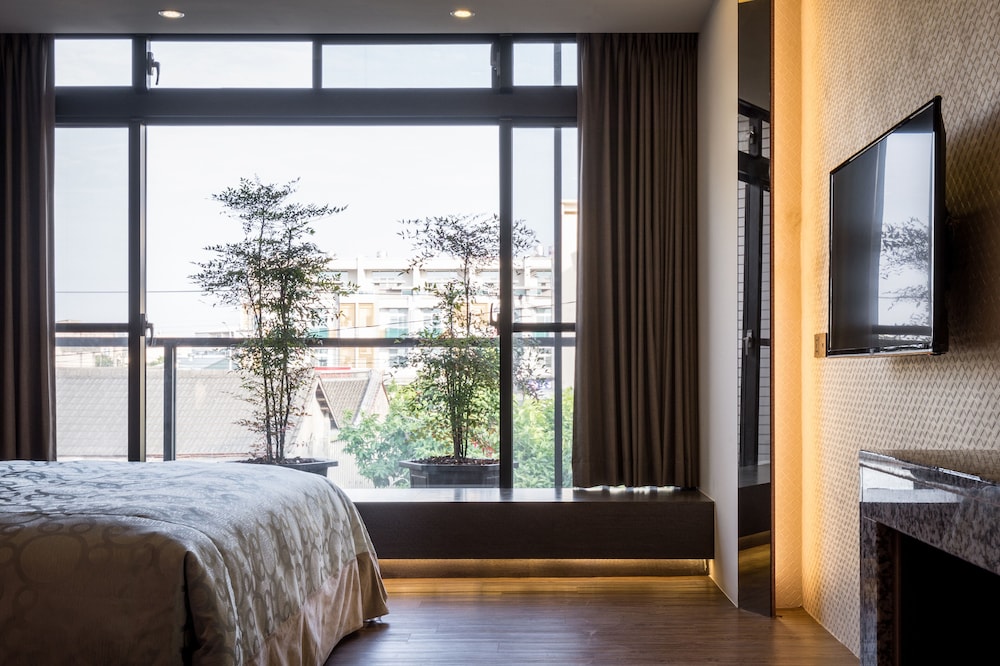 Ai Ni Ya Motel in Jiayi Shi, Republic of China Taiwan