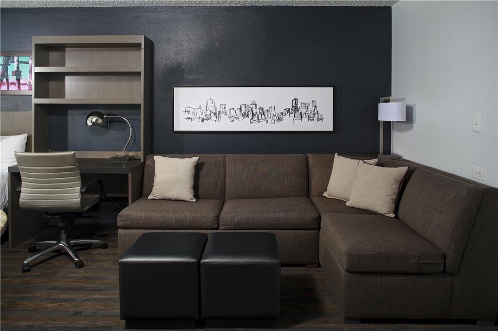 HYATT house Dallas Uptown - photo 9