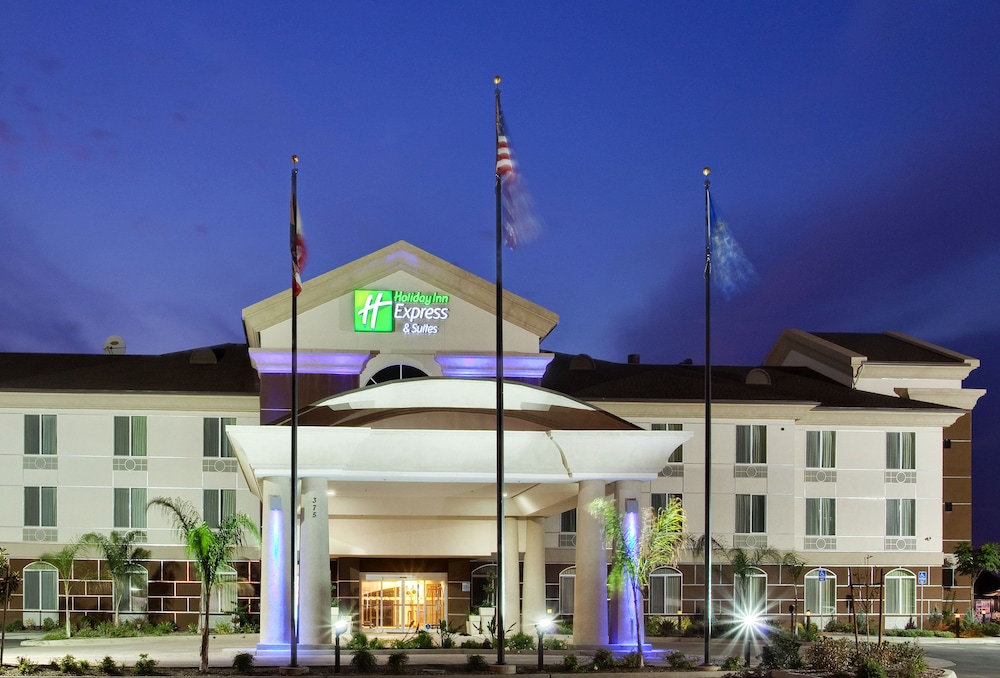 Holiday Inn Express & Suites Dinuba West by IHG pet-friendly hotel Dinuba
