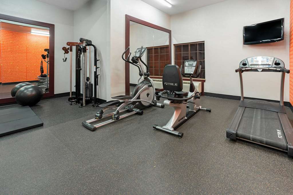 La Quinta Inn & Suites by Wyndham Houston Bush Intl Airpt E - photo 10