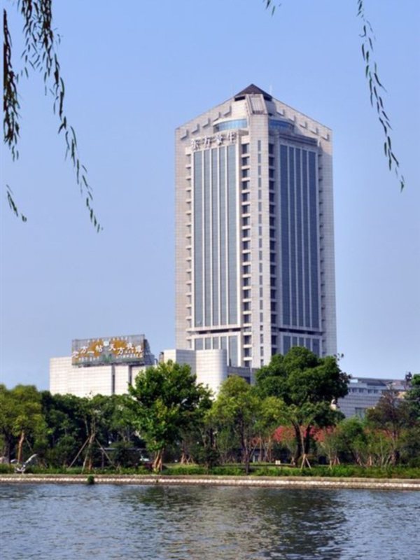 Oriental Deluxe — 4-Star Luxury Hotel in Hangzhou, People's Republic of China