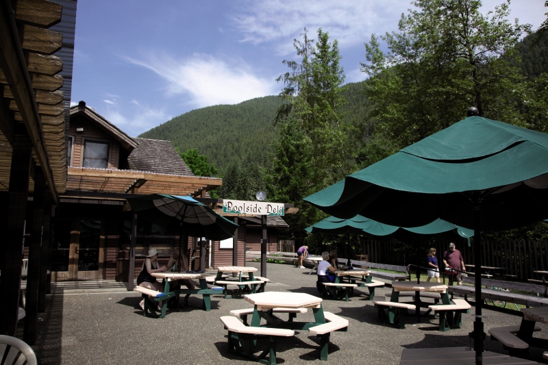 Sol Duc Hot Springs Resort - photo 3