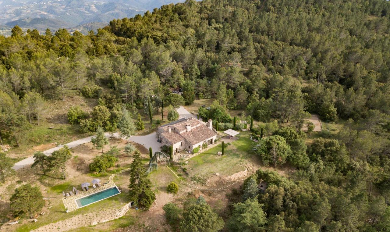 Domaine de la Xavoliere — hotel in Saint-Vallier-De-Thiey