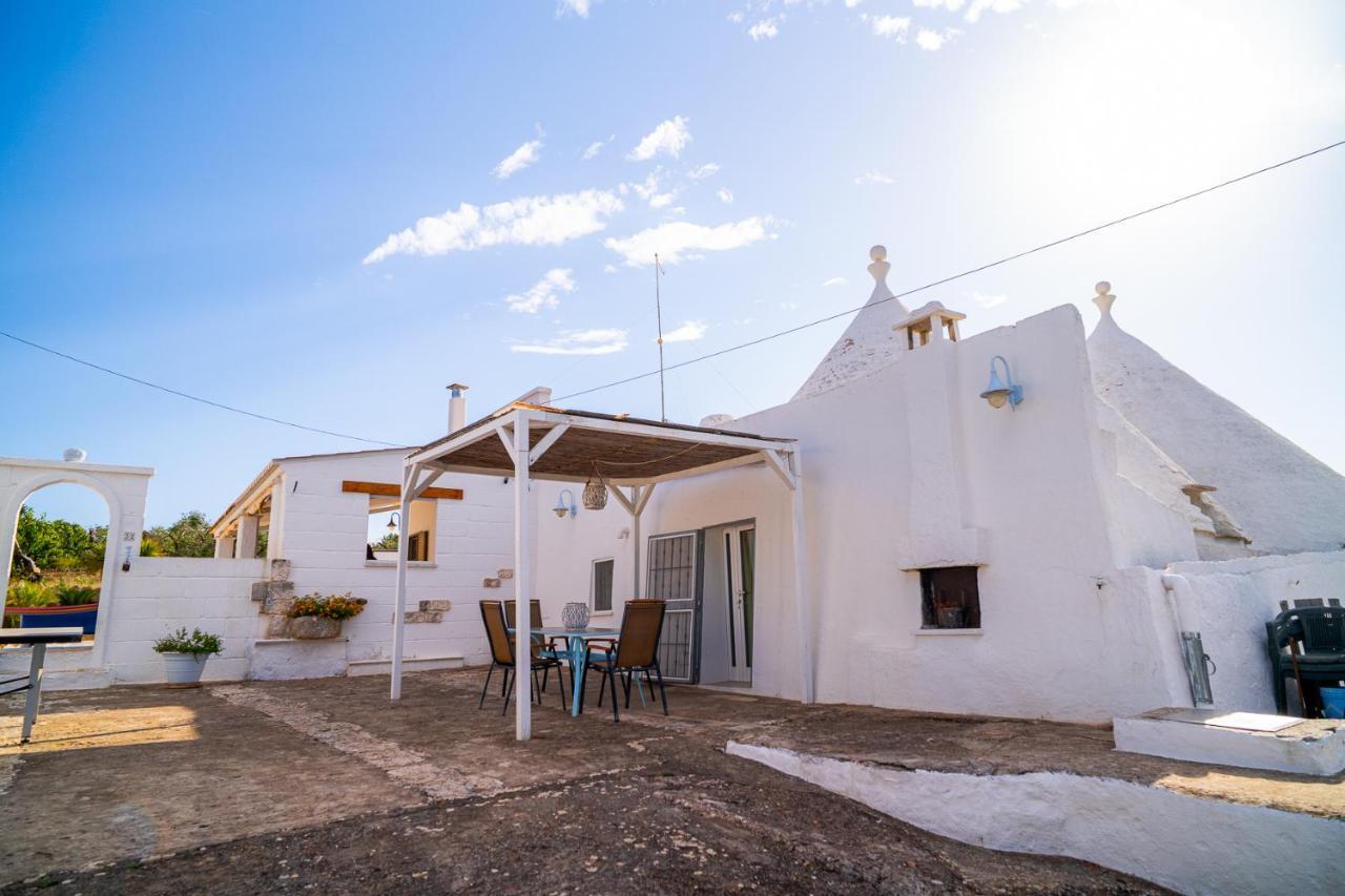 Trullo Tre Coni — Ceglie Messapica