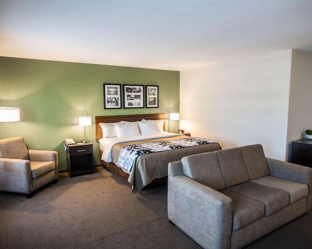 Sleep Inn & Suites & Conference Center - photo 17