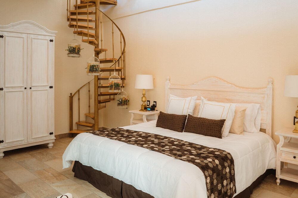 Antiguo Hipico Haras in Puebla, Mexico