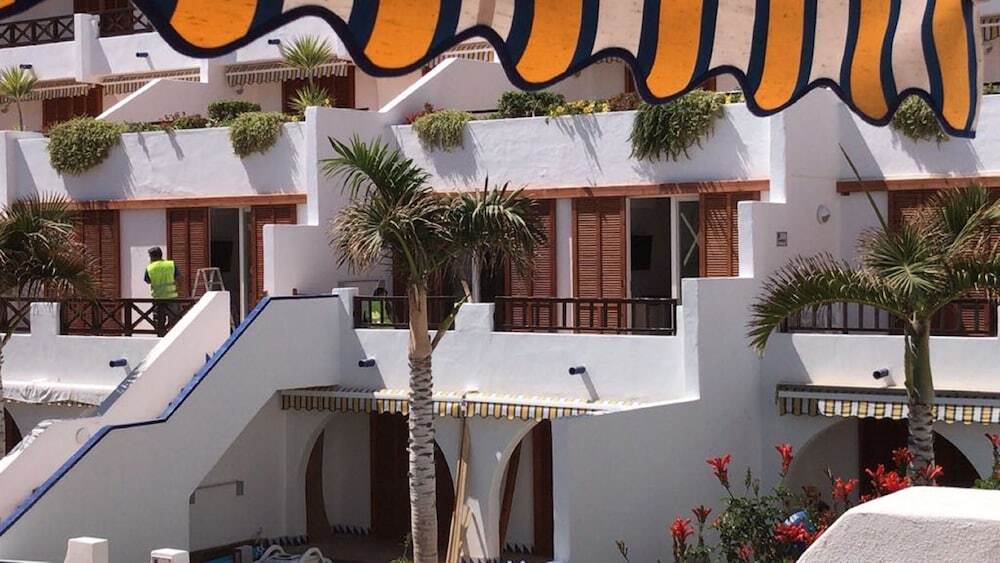 Parque Santiago 3 Luxery Apartment Playa las Américas Arona Tenerife — 4-Star Luxury Hotel in Playa De Las Americas, Spain