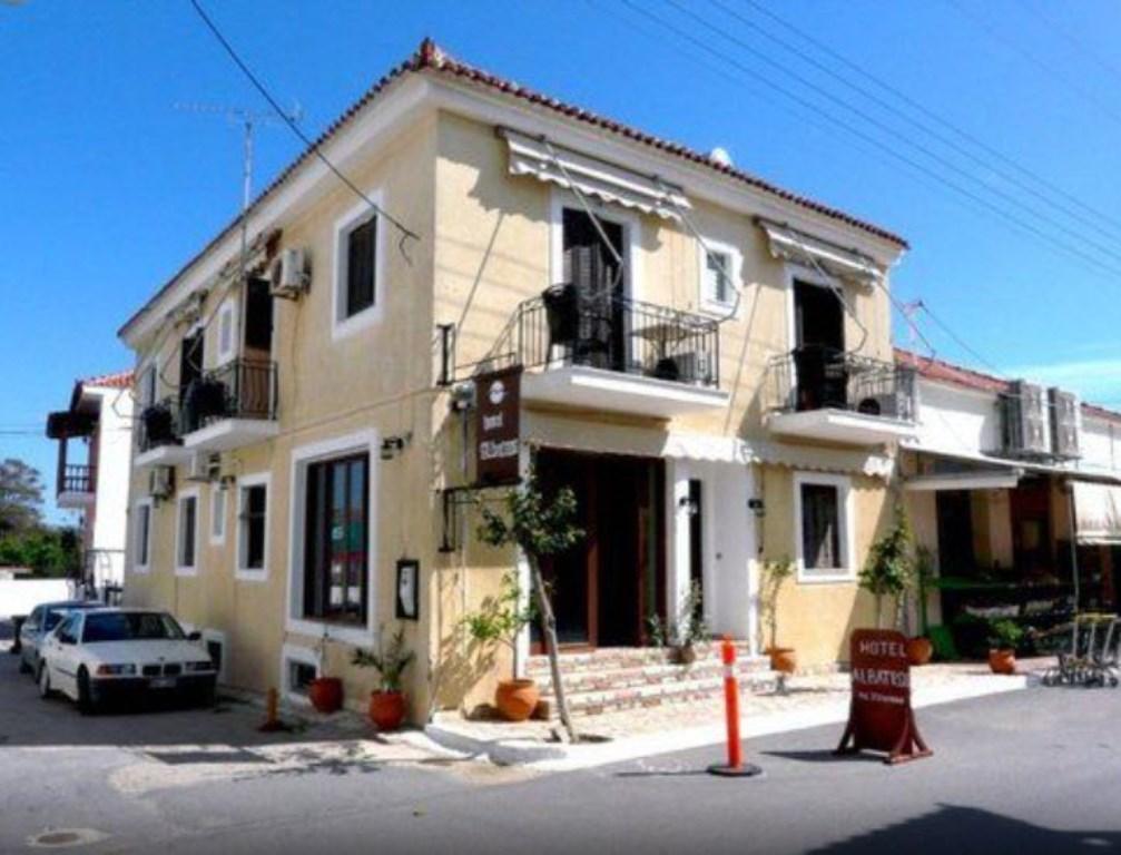 Albatros Hotel - last minute hotel in Methoni