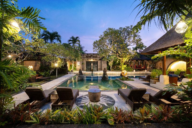 Svarga Bebek Villas — 4-Star Luxury Hotel in Ubud, Indonesia