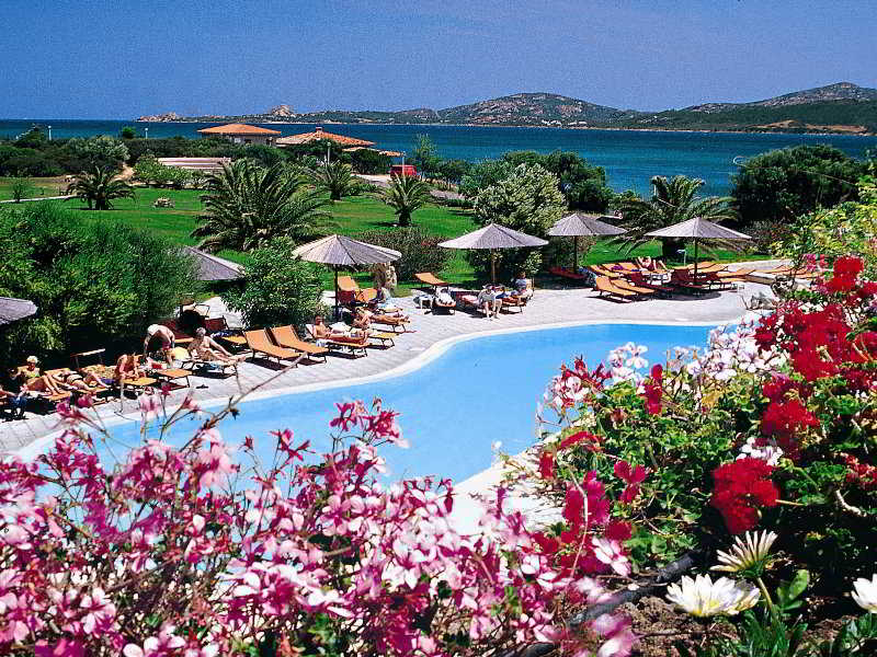 Resort Cala Di Falco in Cannigione, Italy