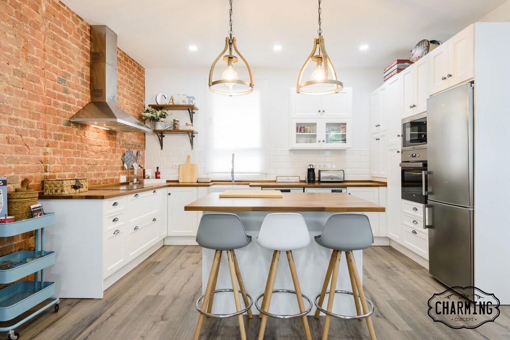 Madrid City Apartamento de 2 Dormitorios — 4-Star Luxury Hotel in Madrid, Spain